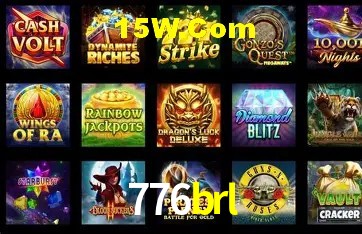 Provedores de Jogos 776brl